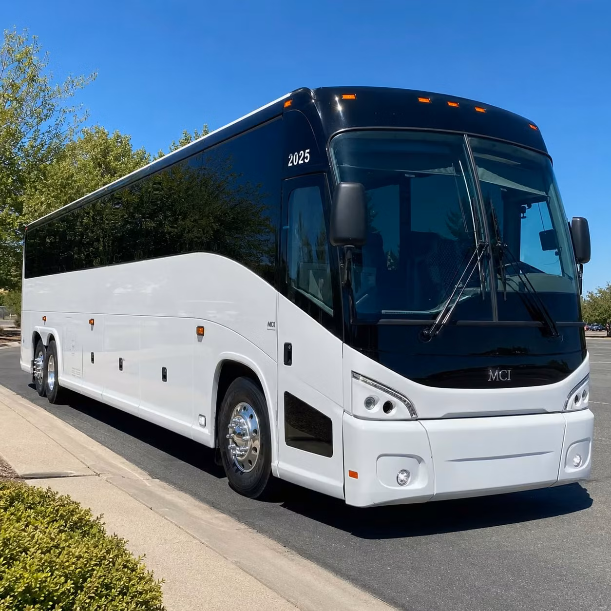 church youth group retreat transportation across oakland county