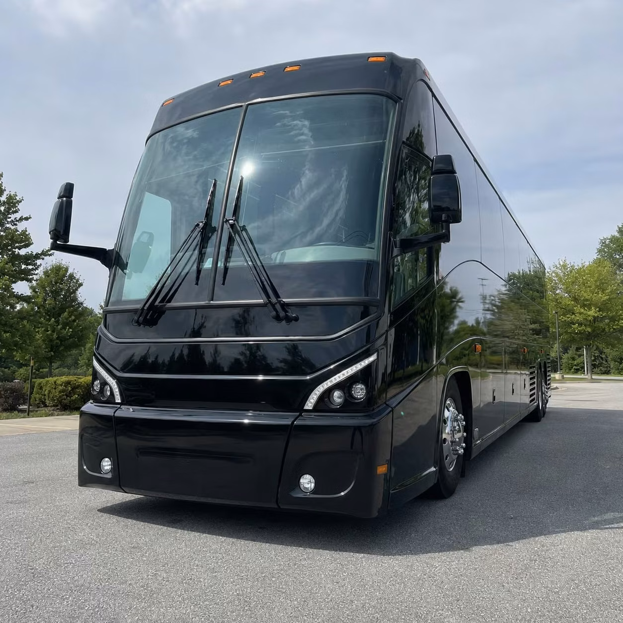 coordinating government employee commuter shuttles in the waterford area