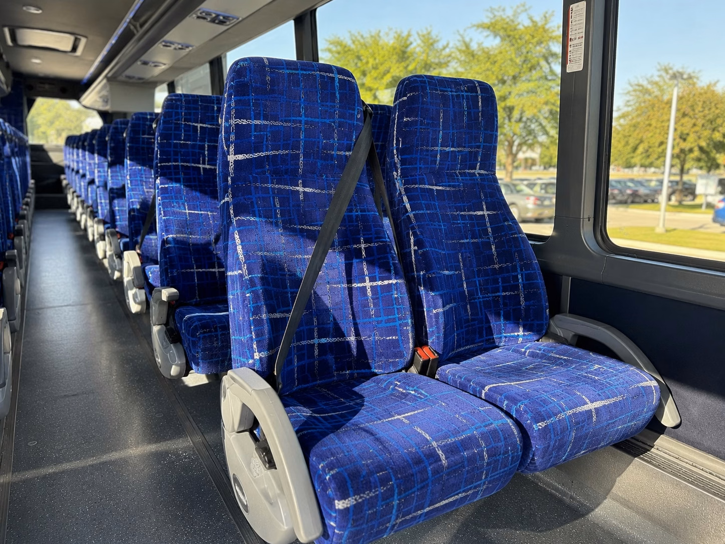 coordinating transportation between your waterford ceremony and reception venue