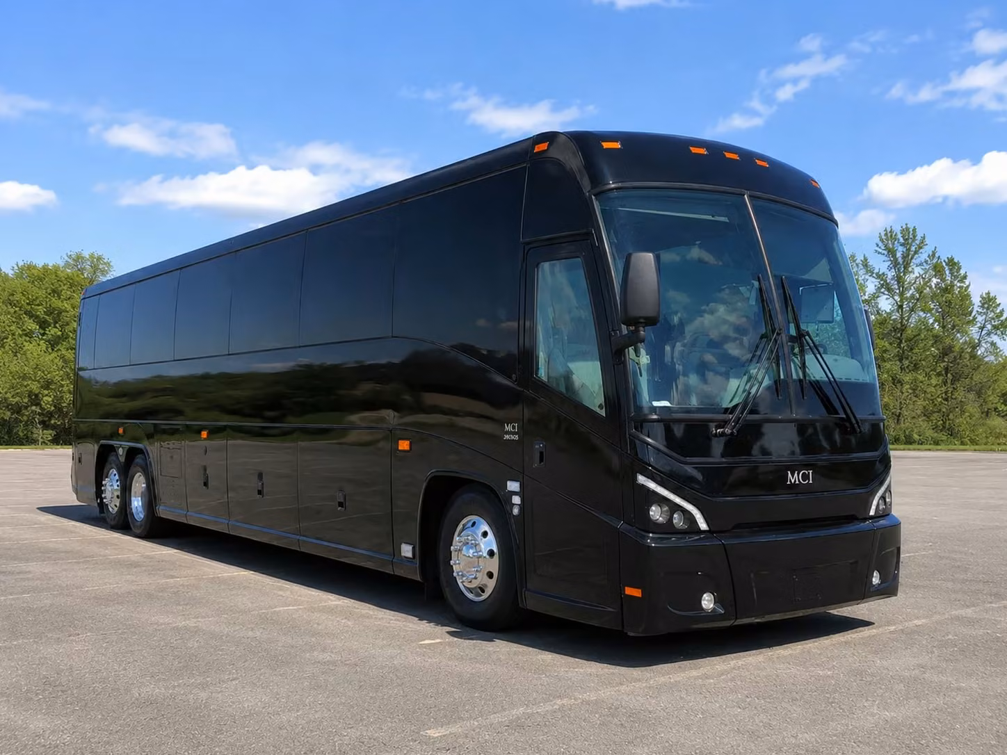 corporate event bus rentals in waterford keep your team moving