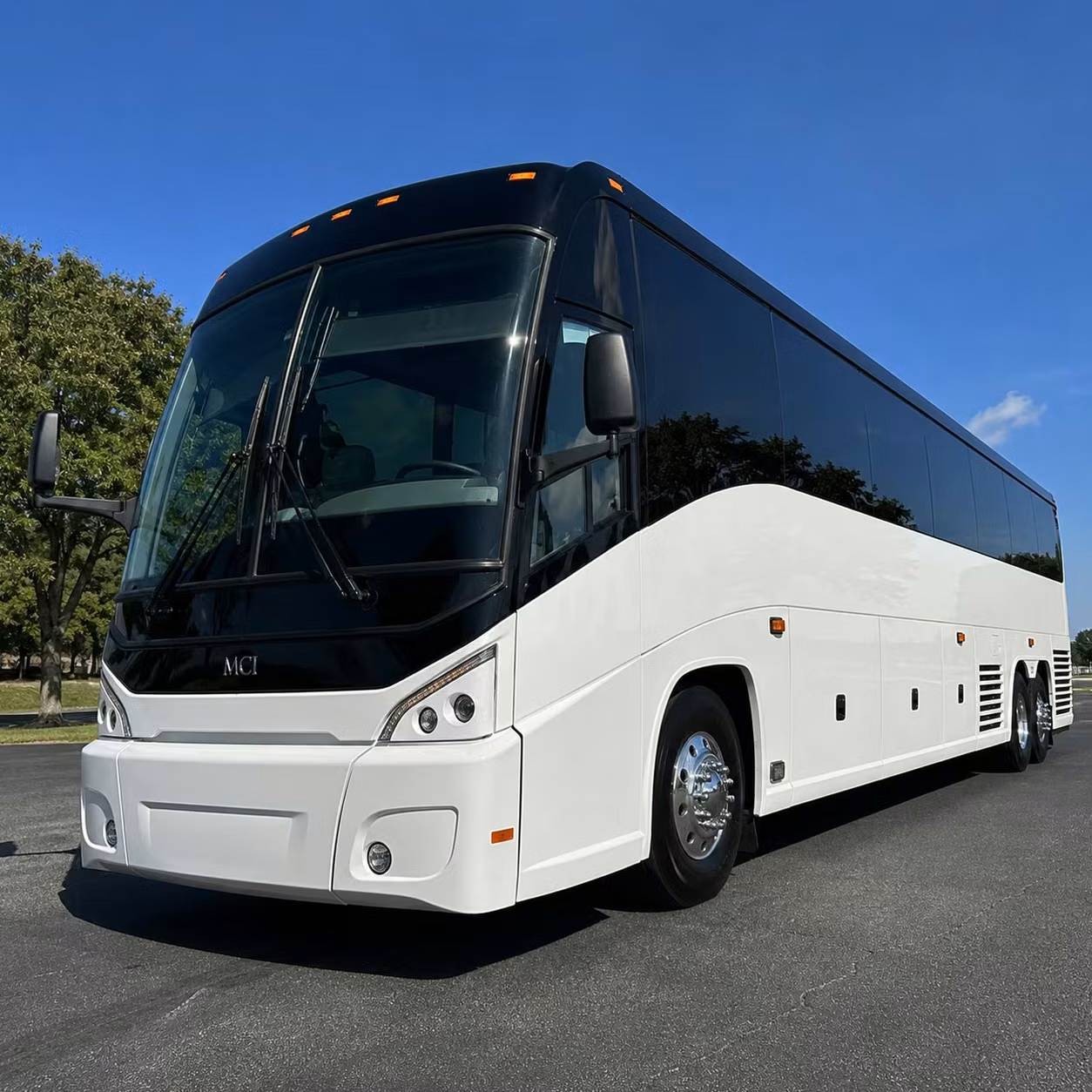 finding the right bus for senior ministry outings in waterford