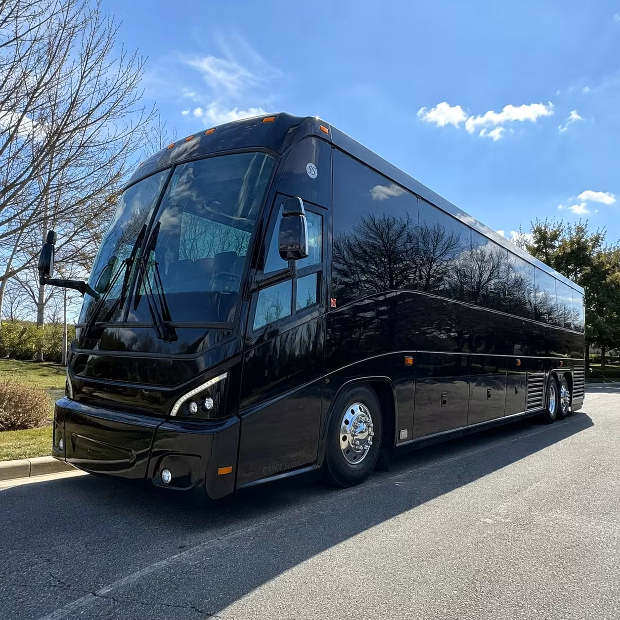 heading outside waterford you can still compare employee transportation options