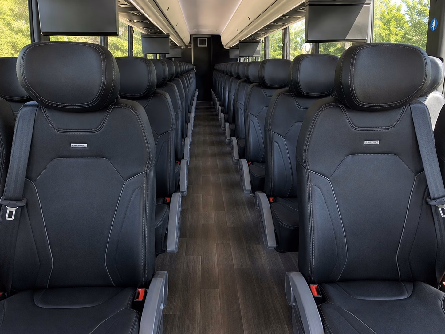 how the day of the week changes bus rental costs in waterford michigan