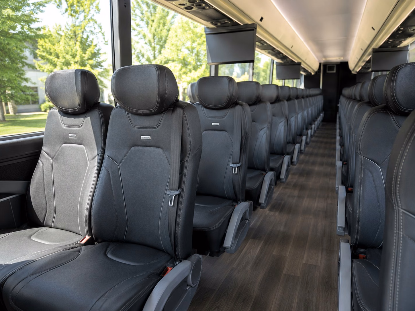 how trip distance and duration affect your bus rental rate in waterford