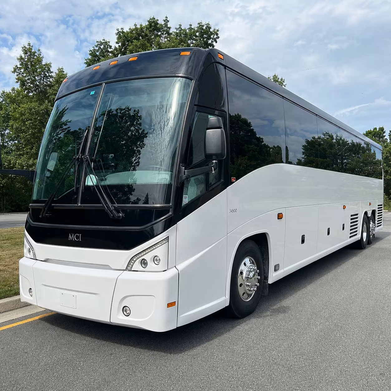 religious group transportation services in waterford