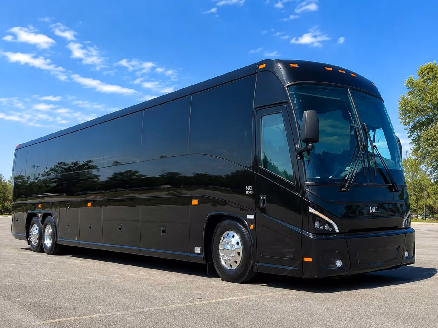 school field trip and group event bus rentals in waterford