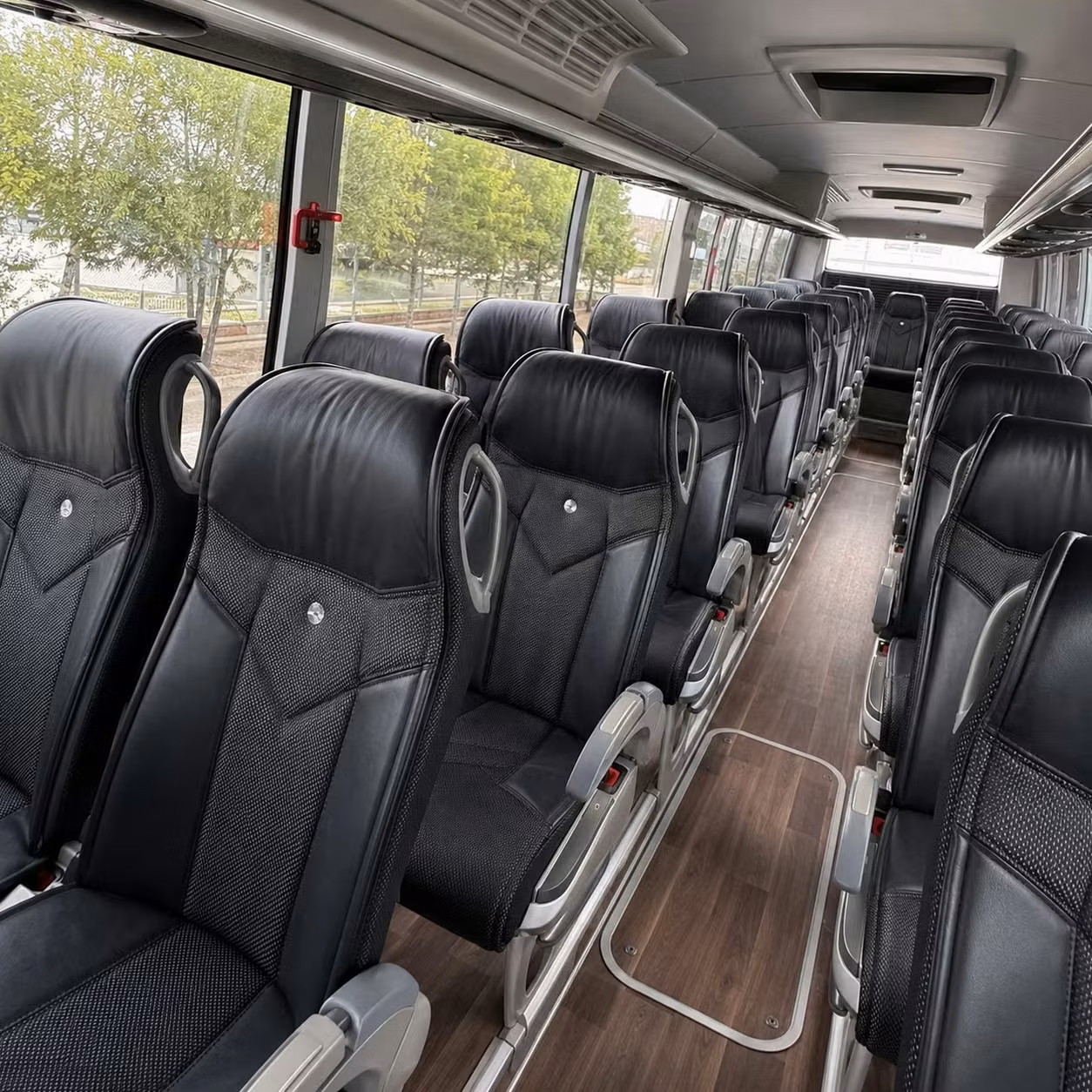 school field trip charter bus rentals in waterford