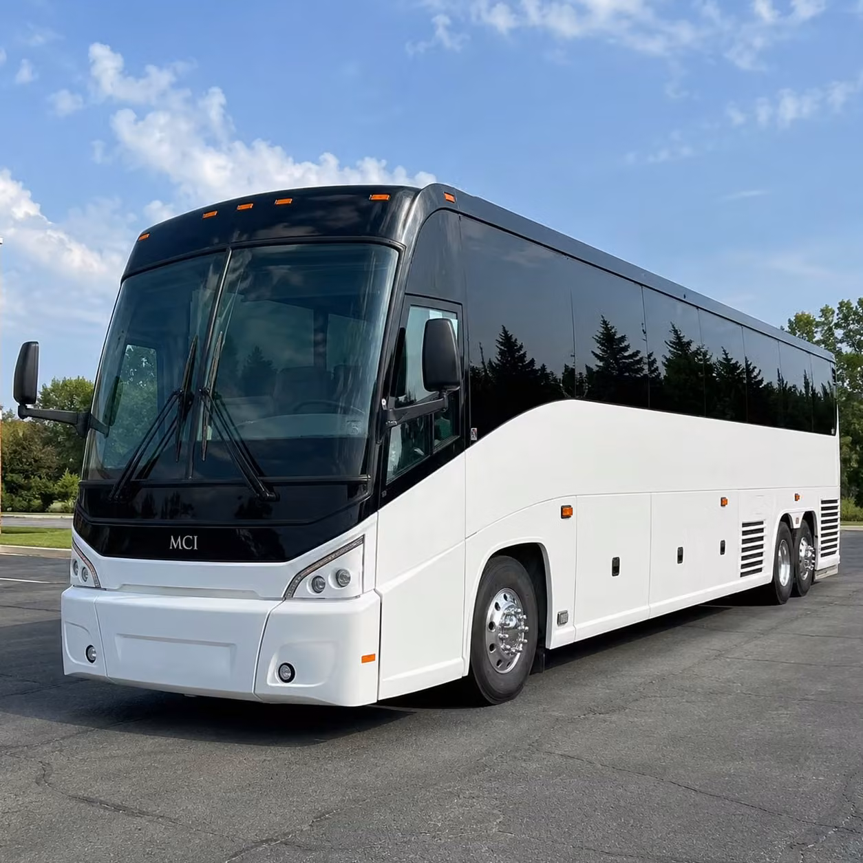 sunday service shuttle transportation for waterford congregations