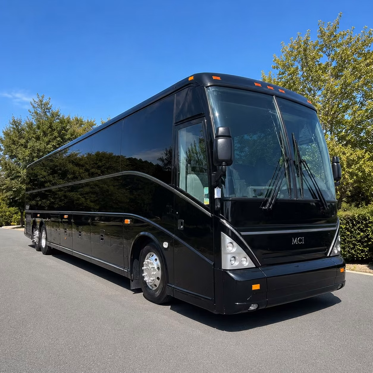 waterford construction and industrial crew transportation