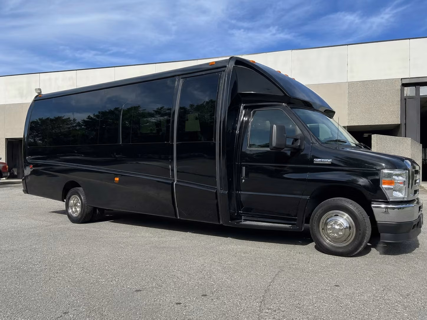 waterford corporate transportation