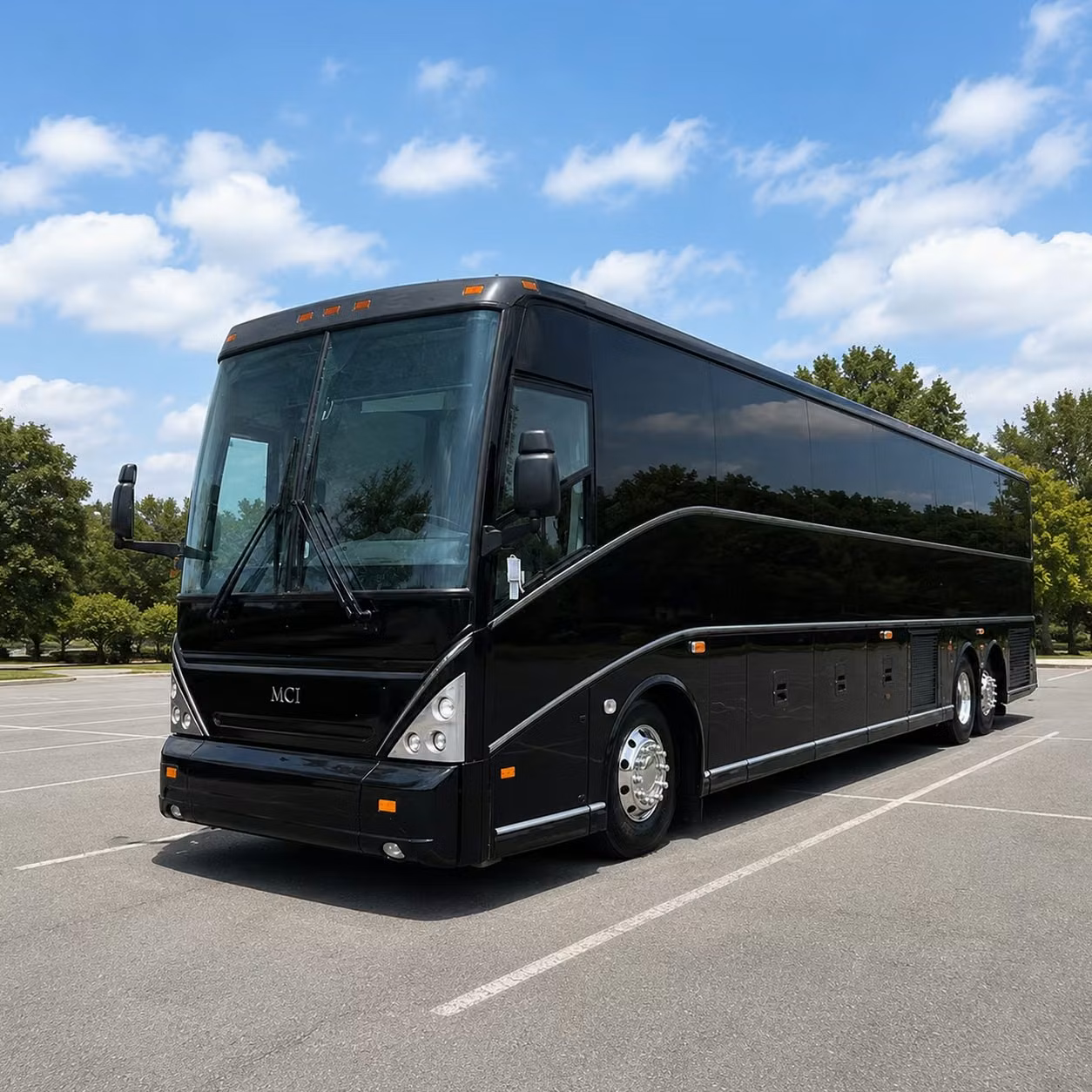 waterford employee shuttle services and corporate commuter transportation