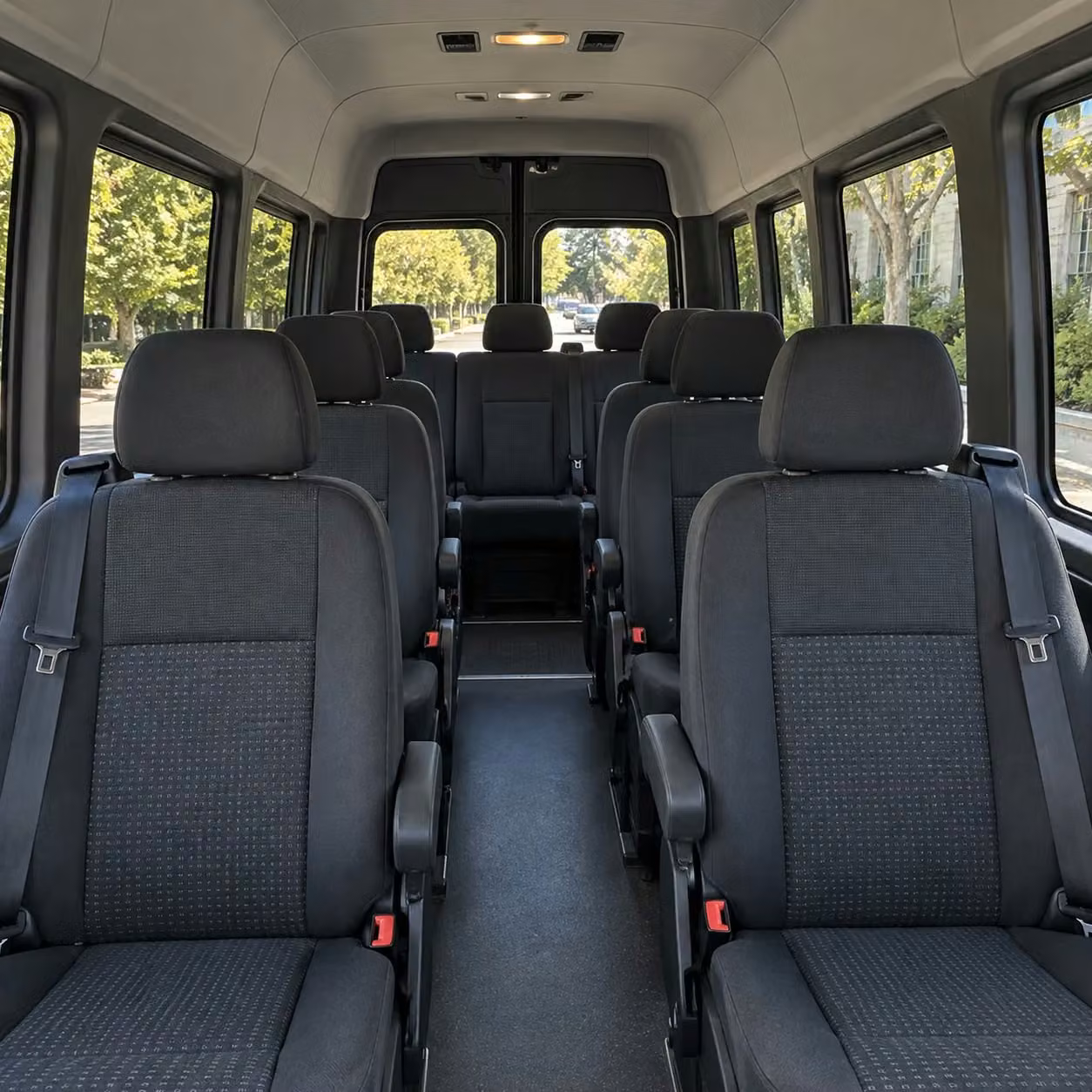 waterford event transportation