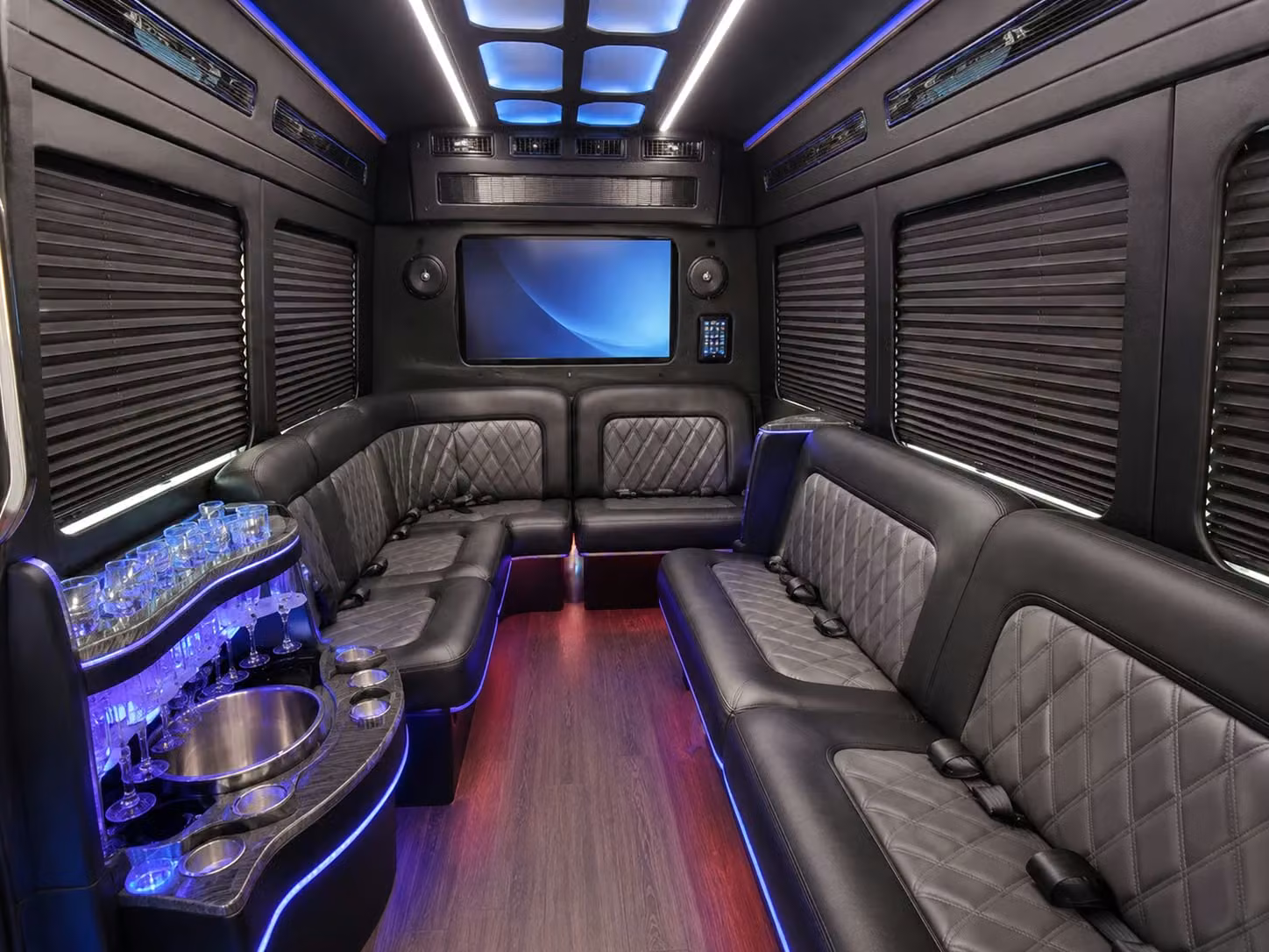 Waterford Group Transportation Services