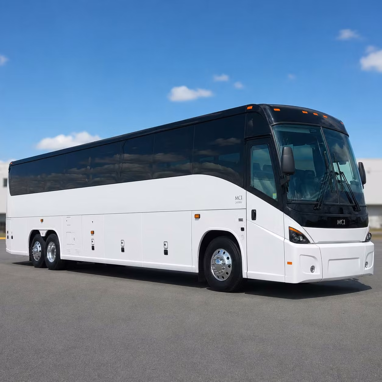 waterford manufacturing and industrial facilities rely on private employee shuttles