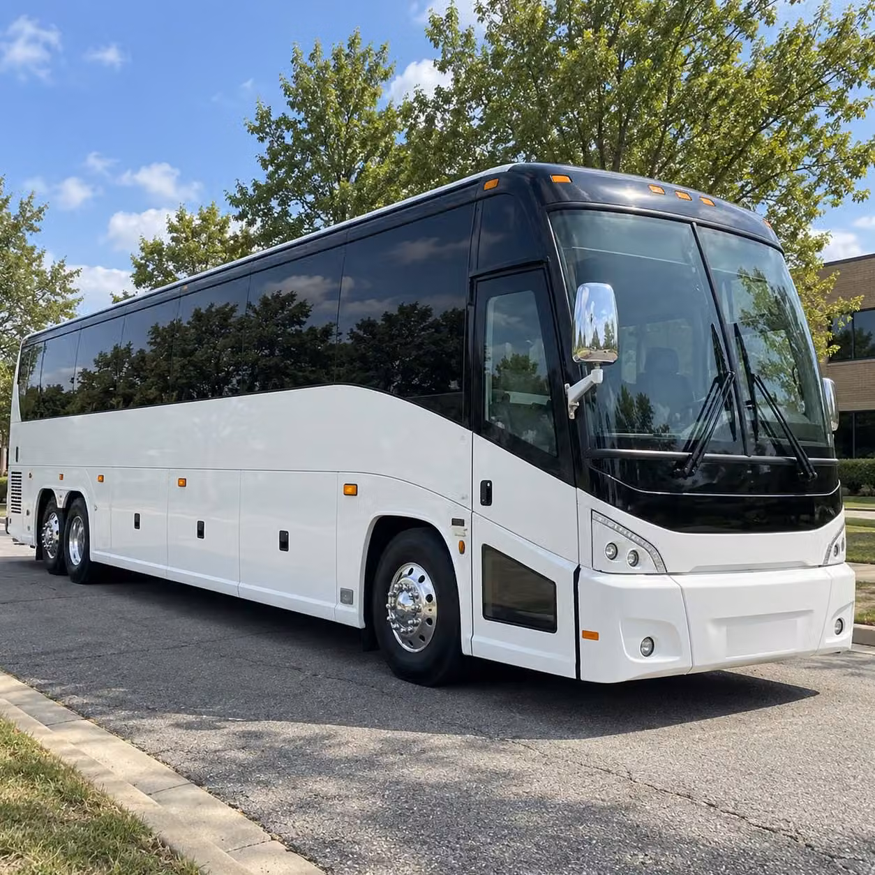 waterford prom homecoming bus rentals