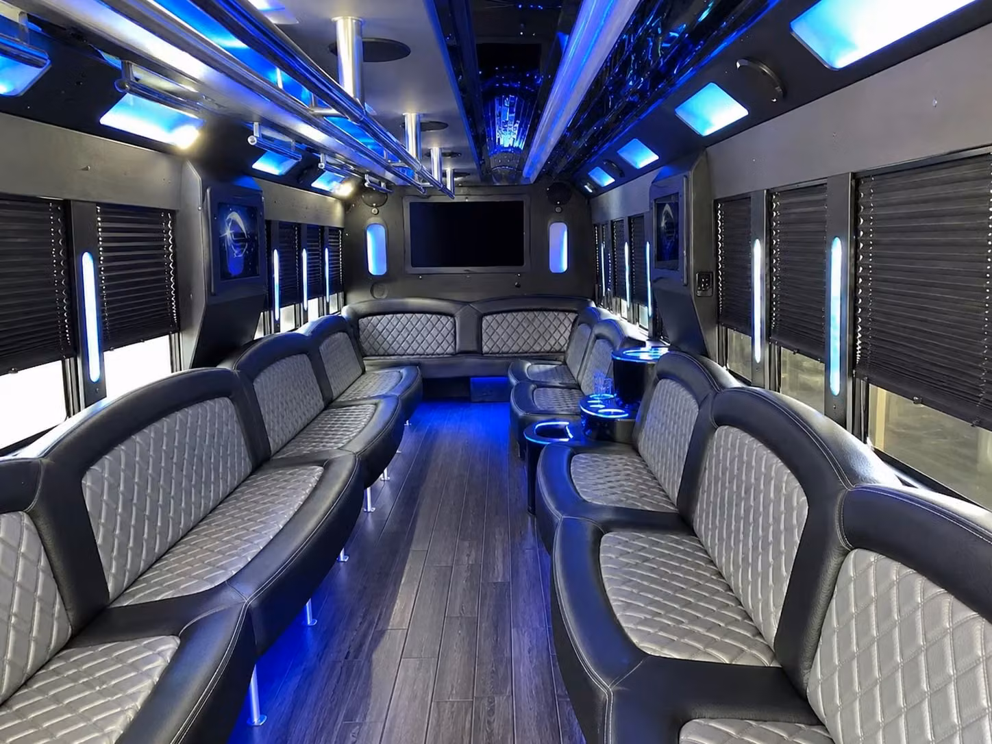 waterford prom transportation