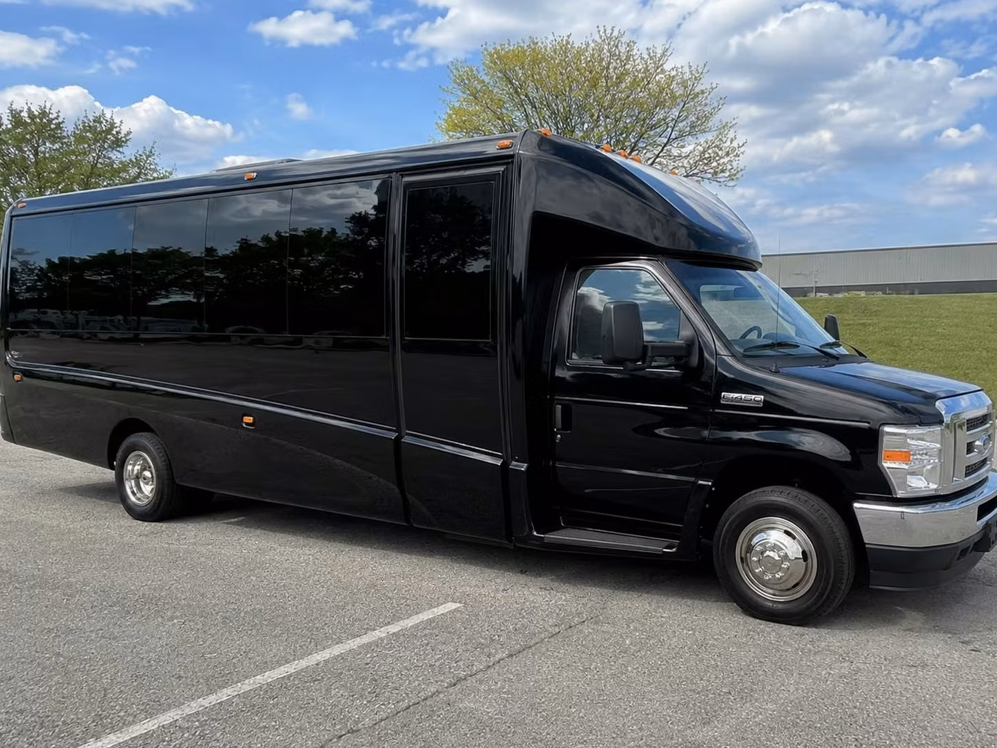 waterford sporting event transportation