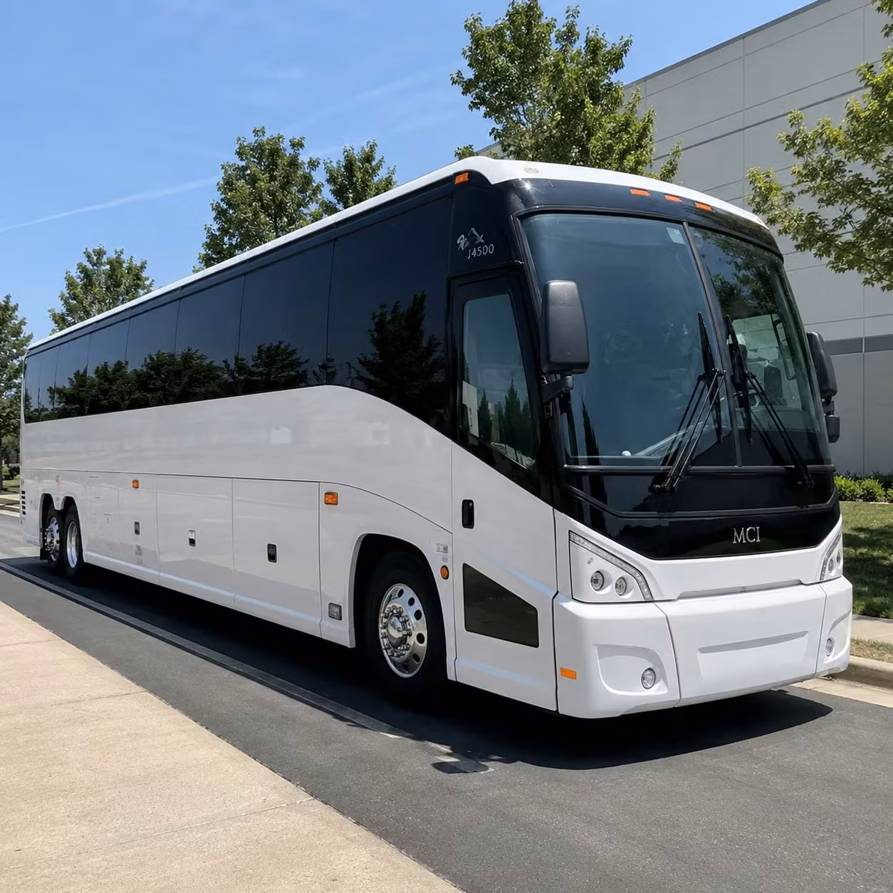 we make church transportation in waterford michigan simple from start to finish