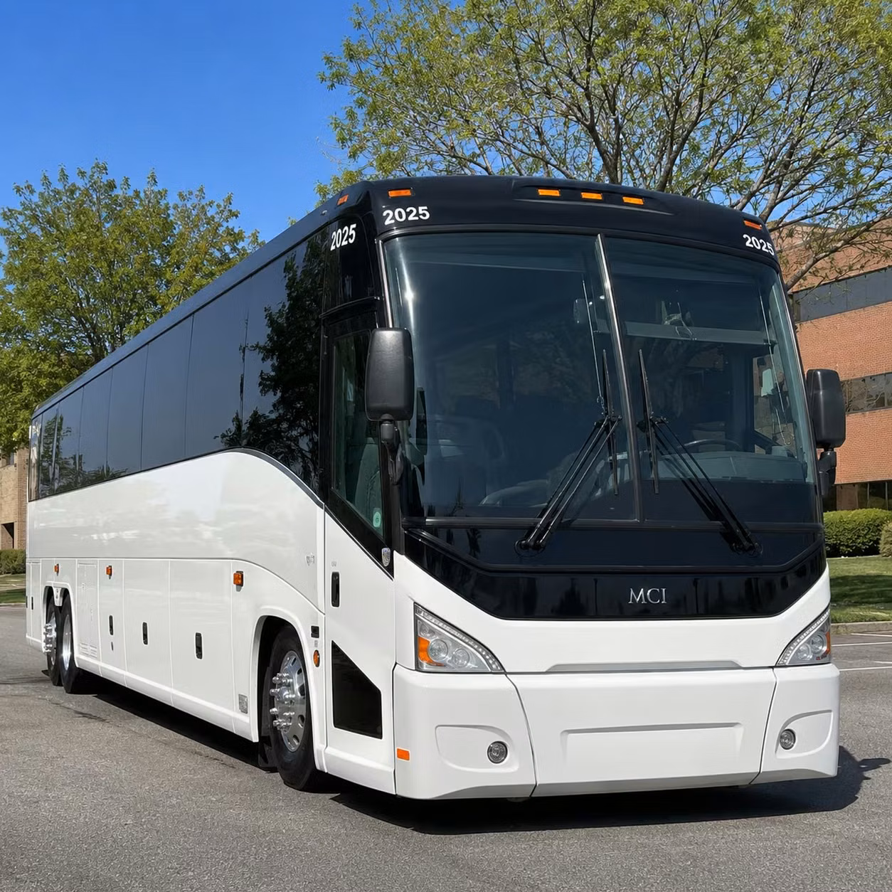 we make group concert transportation easy for every size group in waterford